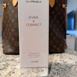 SkinMedica Even & Correct Advanced Brightening Treatment - White